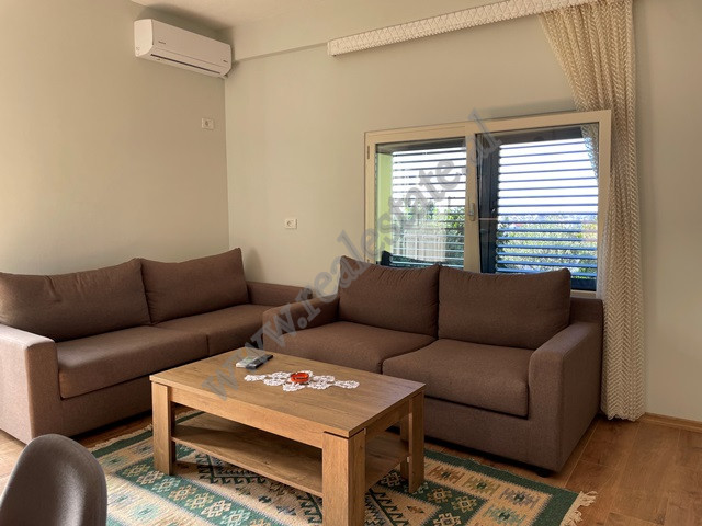 One bedroom apartment for rent near Pjeter Budi Street in Tirana
